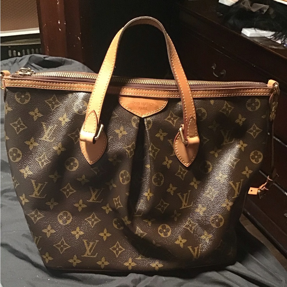 Authentic LV Palmermo bag
